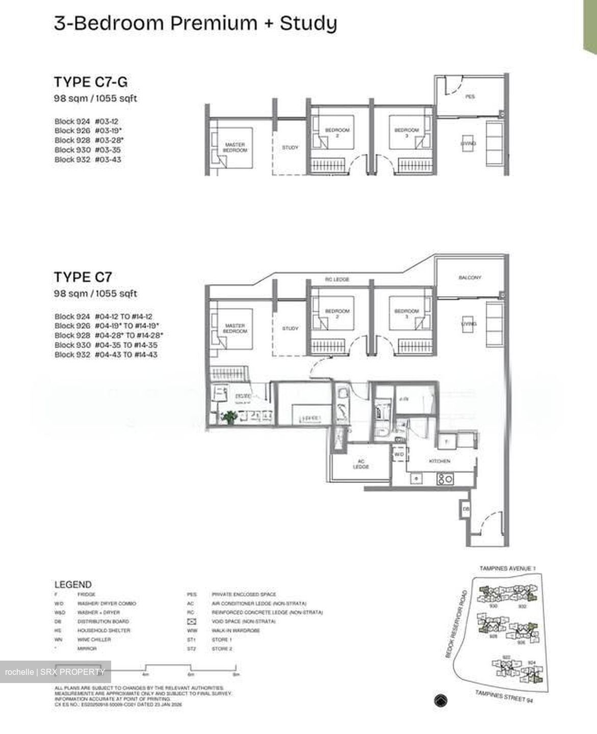 Savannah Condopark (D18), Condominium #562042751